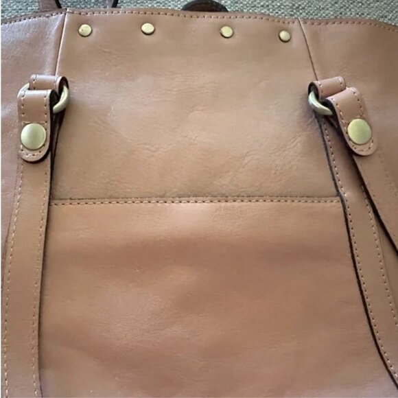 Patricia Nash 10th Anniversary Slouchy Leather Tote - Picture 5 of 14
